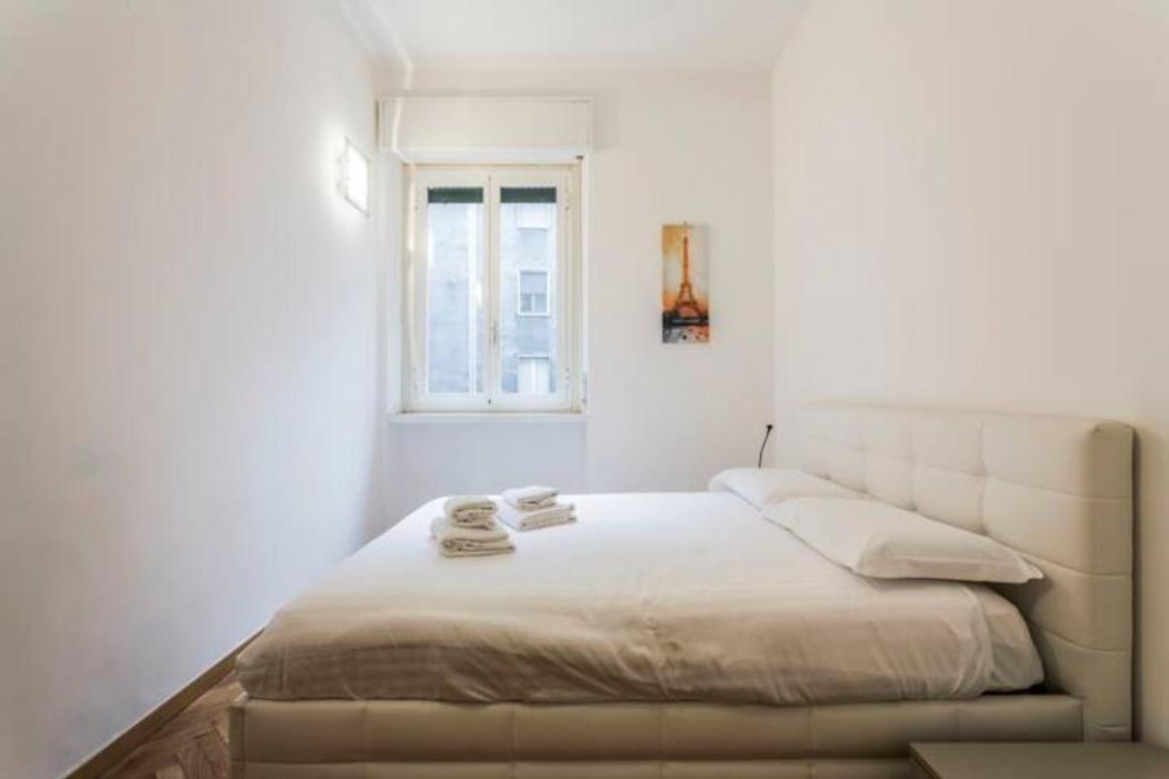 Loreto & Stazione Centrale Cozy Apartment Milan Bagian luar foto