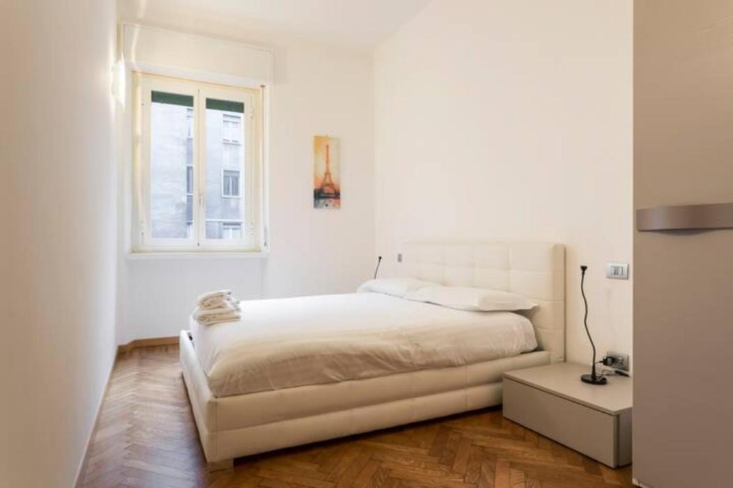 Loreto & Stazione Centrale Cozy Apartment Milan Bagian luar foto