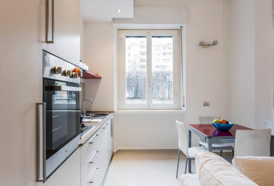 Loreto & Stazione Centrale Cozy Apartment Milan Bagian luar foto