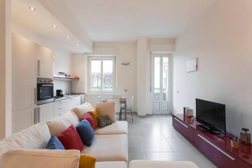 Loreto & Stazione Centrale Cozy Apartment Milan Bagian luar foto